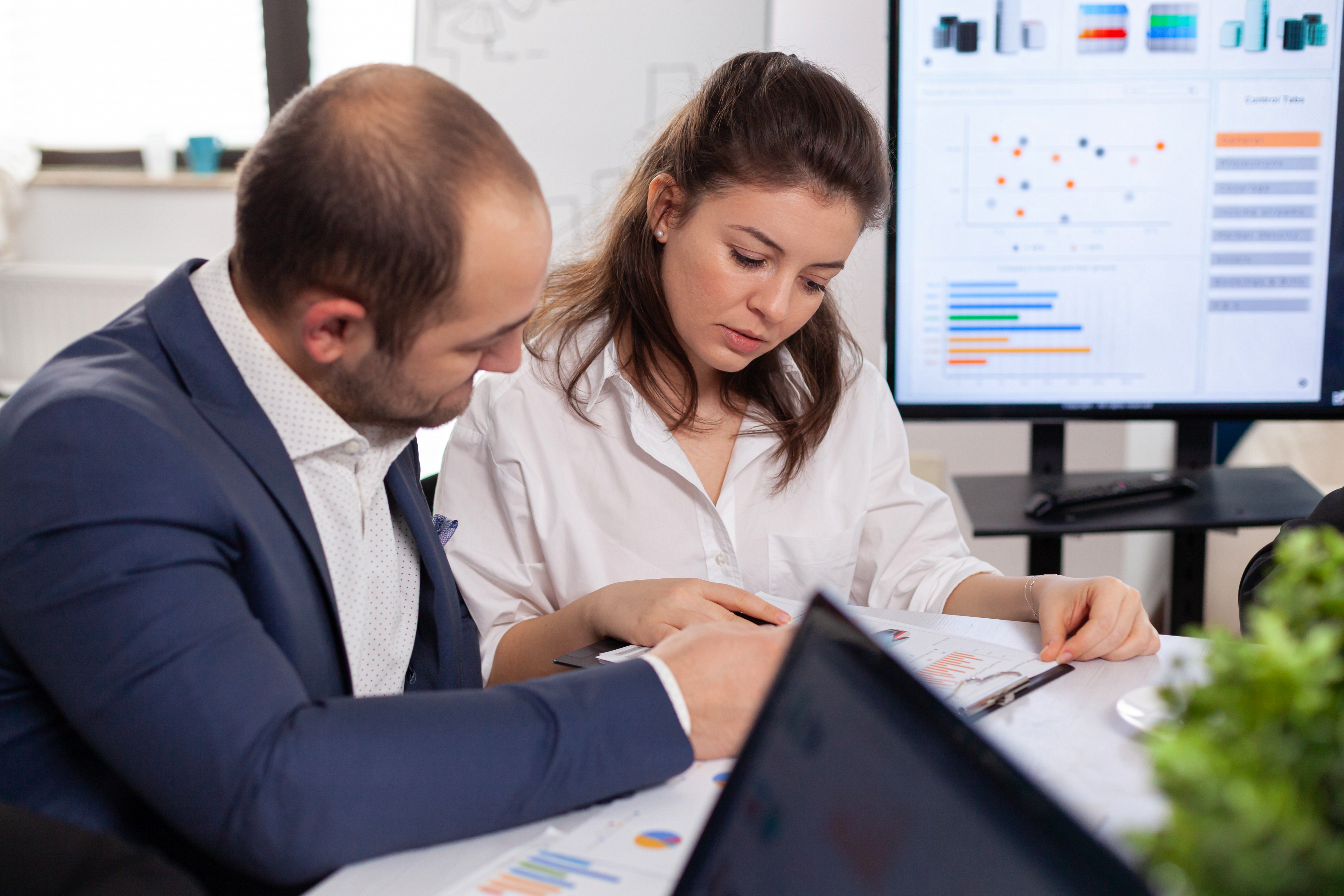 Business Support Image