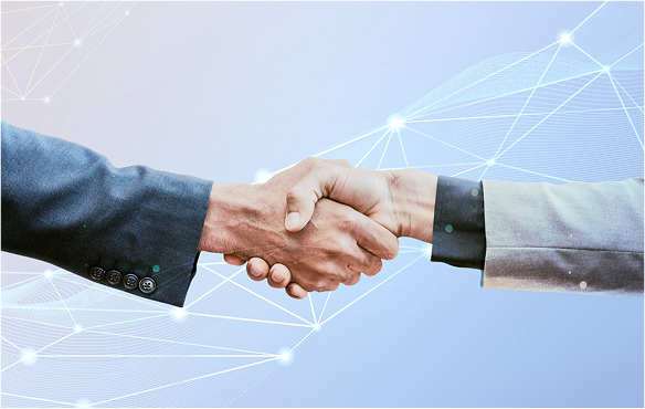 Handshake